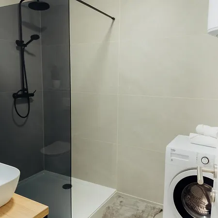 Apartmán Piscina-grey