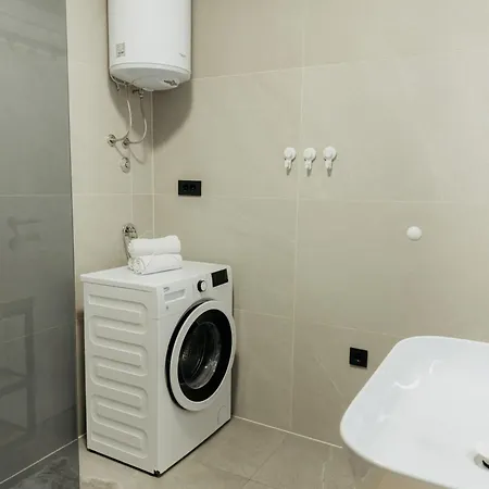 Apartmán Piscina-grey *